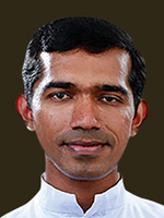 Rev. Jilto-GEorge-CMI